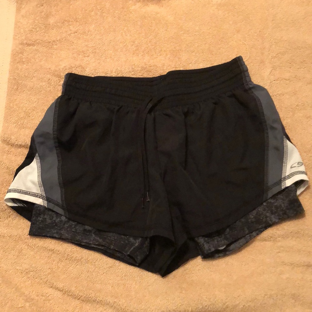 Champion duo dry shorts with key pocket